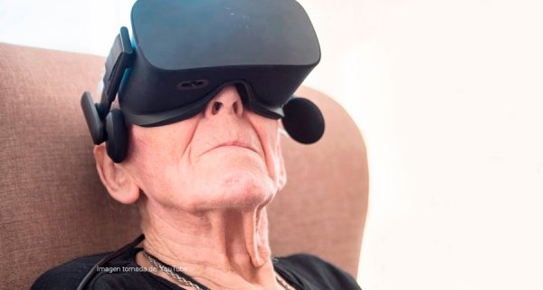 Dementia VR, un proyecto para personas con demencia senil 