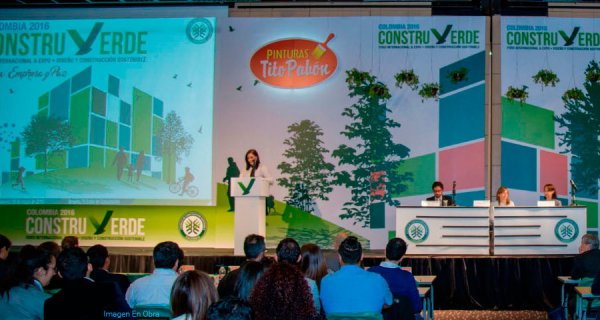 Desarrollo sostenible en Construverde 2017