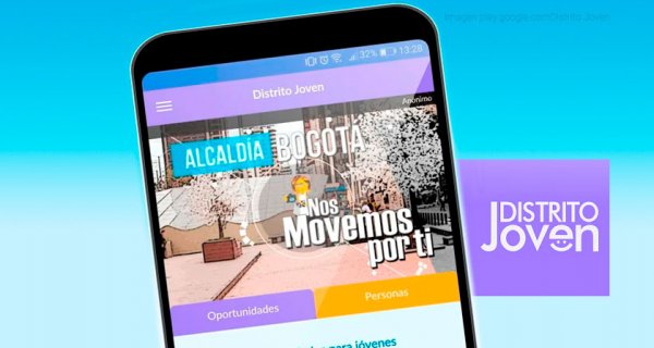  ‘Distrito joven’, una app para el ejercicio de la ciudadanía