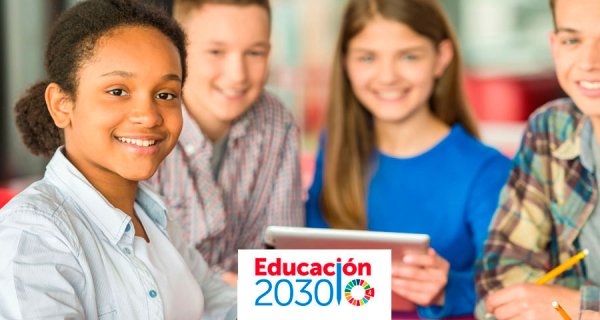 Educación 2030: agenda mundial, equidad y diversidad