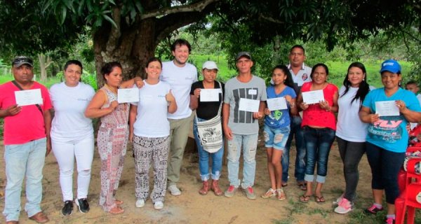 Educación para el desarrollo del campo