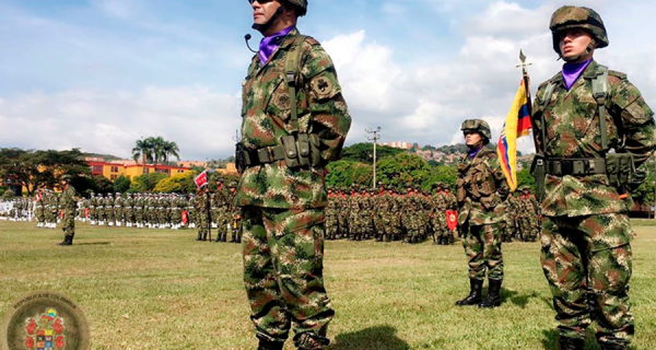 La universidad del Ejército Nacional  Fundación Compartir