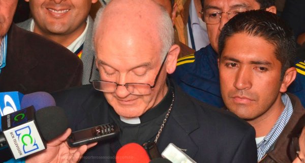 El papel de la iglesia en el proceso del Gobierno con el ELN 