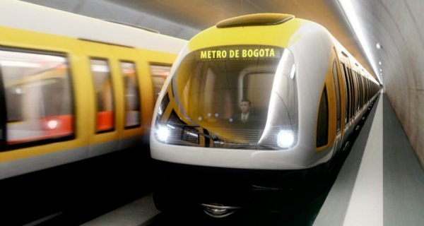 En 2017 inicia Construcción del Metro en Bogotá