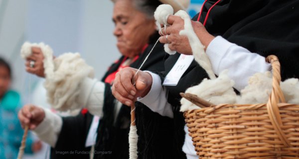 En Agroexpo 2017 se destaca hilandera de Cucunubá