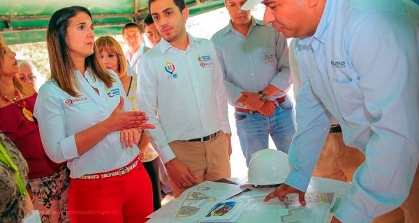 En Atlántico se invierten $340 mil millones en infraestructura educativa