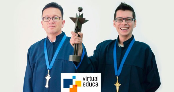 En Virtual Educa encuentre: ¡A postularse al Premio Compartir!