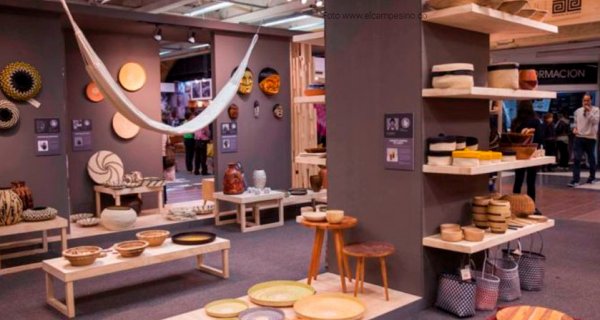 Expoartesanías, la feria de arte y tradición colombiana se toma Bogotá