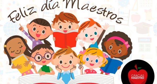 Feliz Día Maestros y Maestras | Fundación Compartir