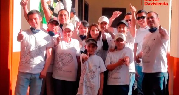 Fundación Bolívar Davivienda dio apertura a convocatoria para organizaciones sociales