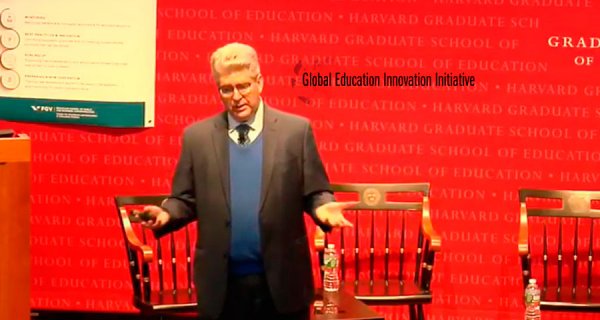 Fundación Compartir hace parte de Global Education Innovation Initiative