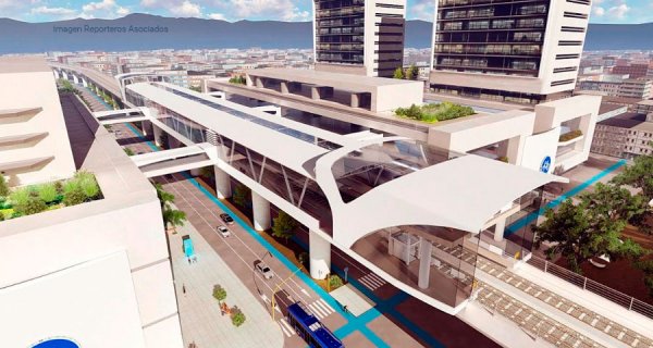 Gobierno y Distrito firmarán la próxima semana el convenio para la construcción del Metro