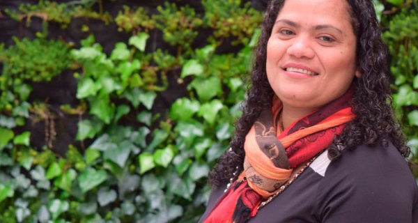 Grace Acosta: una guajira en Bogotá