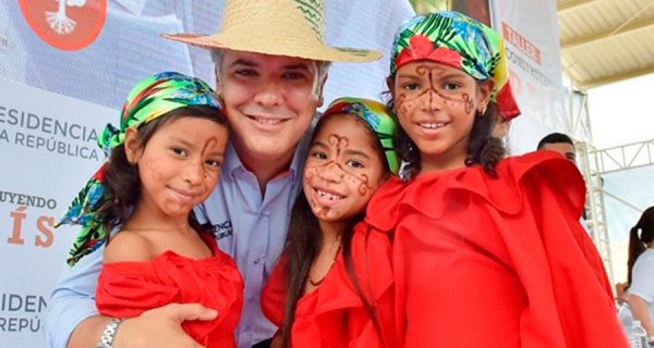 Guajira Azul el plan del Gobierno Nacional para llevar agua al departamento