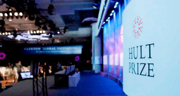 Hult Prize, una idea un millón de dólares que perseguirá un grupo de Uniandinos