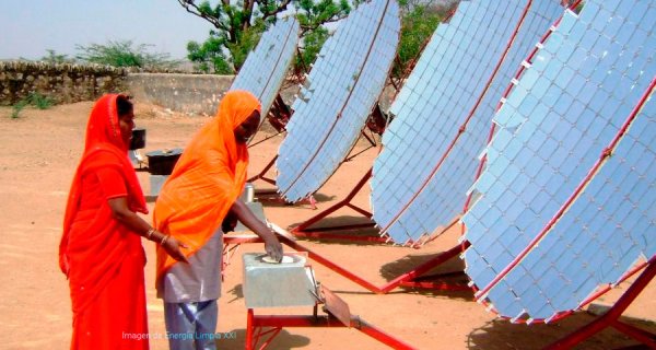 India satisface sus demandas de energía con una solución innovadora