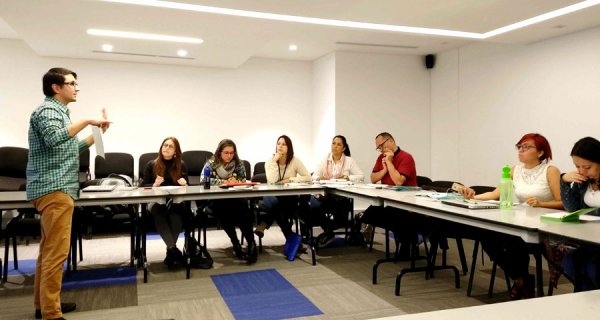 Inducción proyecto ‘Proteger las trayectorias educativas’