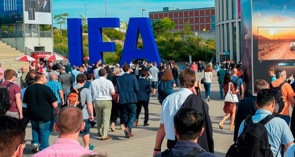 Innovaciones en el salón IFA de Berlín 2017