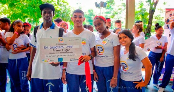 Jóvenes de Chigorodó y Carepa recibieron capital semilla para proyectos