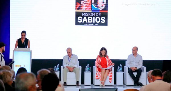 La educación, preocupación de Misión Internacional de Sabios en su primera jornada