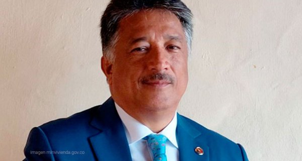 Leonardo Navarro Jiménez, nuevo experto comisionado para la CRA