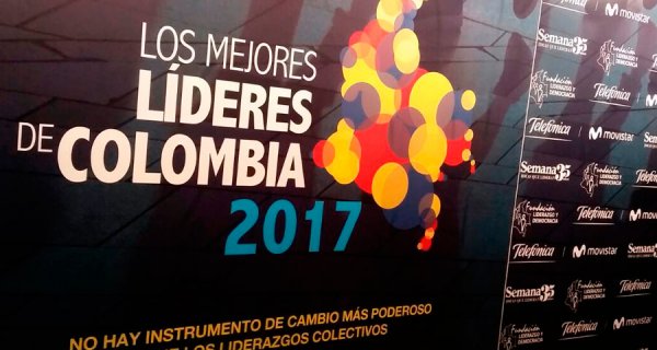Los mejores líderes en educación en Colombia 