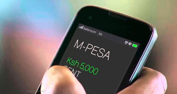 M-pesa la nueva billetera móvil