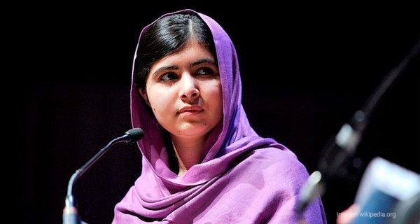 “Maestros: Ustedes son los trabajadores de la primera línea para los niños del mundo”: Malala Yousafzai