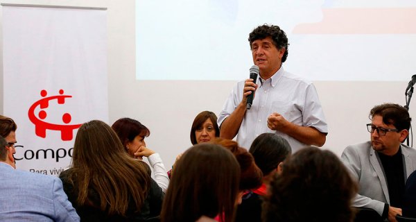 #Memorias del conversatorio ‘Educación, arte y paz’