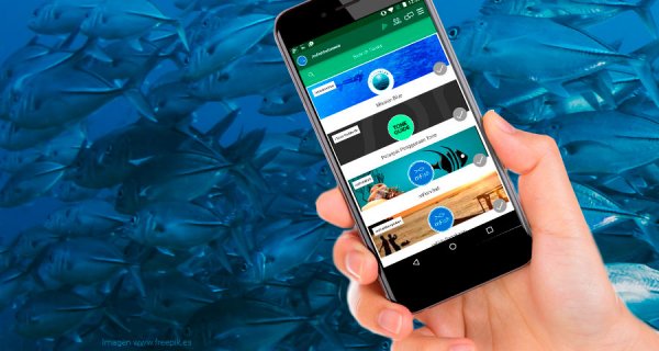 M-Fish la app para los pescadores