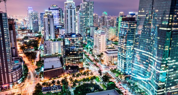 Miami, ideal para invertir