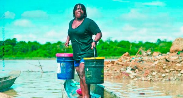 Mujeres del Chocó buscan soluciones de paz 