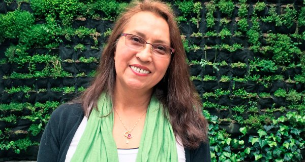 Nancy Medina: entre gatos y experiencias