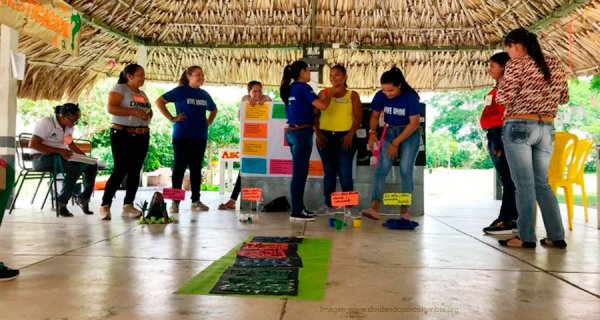 No parar de aprender: el secreto de las madres comunitarias en Montes de María