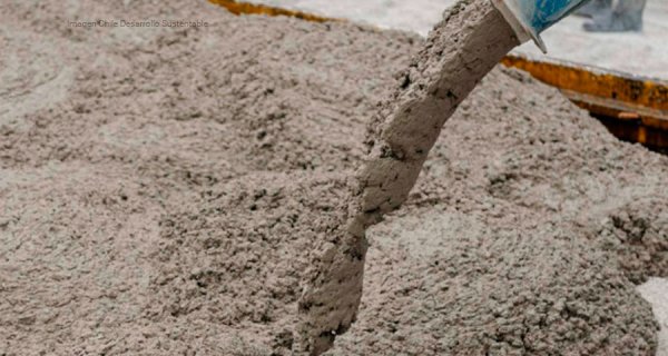 Nueva clase de cemento: sustentable a partir de residuos industriales