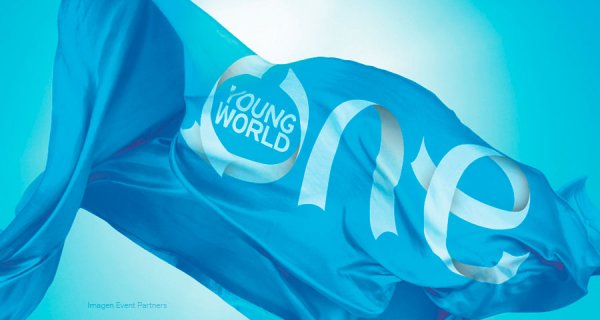 One Young World, la cumbre que se desarrollará en Bogotá