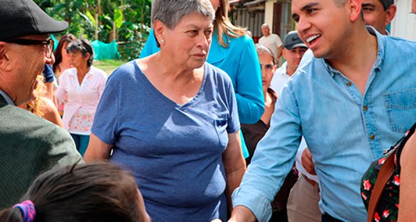 Oportunidades de vivienda y agua potable para más colombianos 