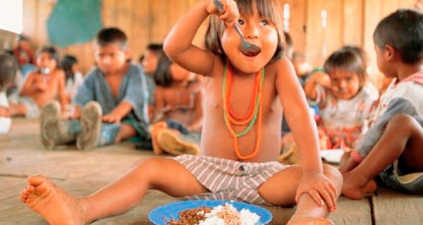 Paremos el hambre en la Guajira