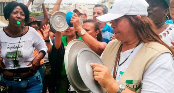 Paro de maestros: aún no hay acuerdo y educadores anuncian cacerolazo