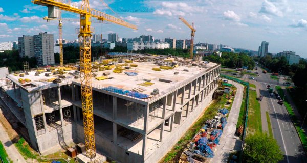 PIB edificaciones: ajuste en 2017, mejores expectativas en 2018