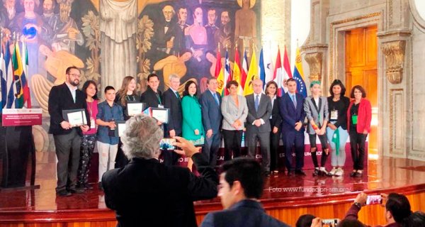 ¿Quiénes son los ganadores del III Premio Iberoamericano de Educación en Derechos Humanos?