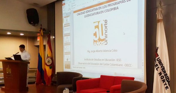 Reforma a las licenciaturas, un conversatorio con la región Caribe