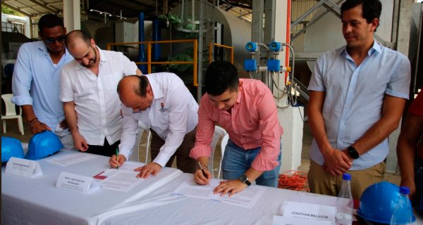 San Andrés operará la primera planta generadora de energía a partir de residuos sólidos en el país