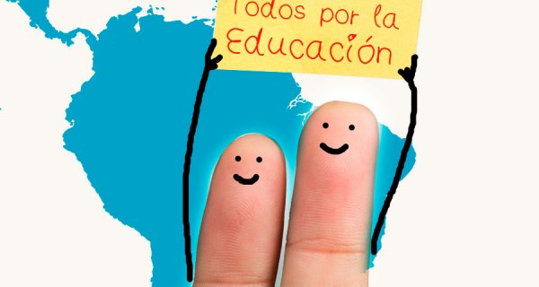 Todos por la Educación en el evento de la Red de Jóvenes de las Américas