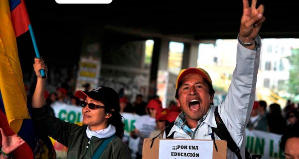 Todos por la Educación se pronuncia ante paro de maestros