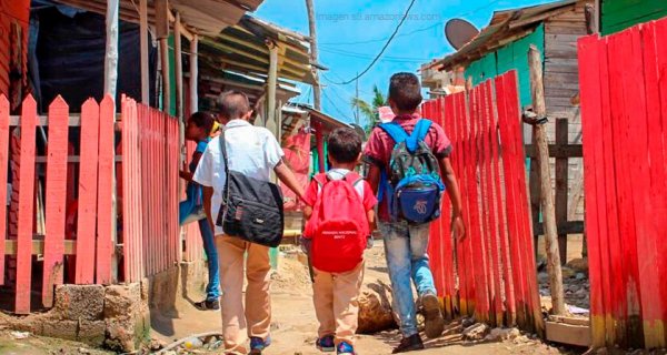 Un espacio para hablar de educación rural