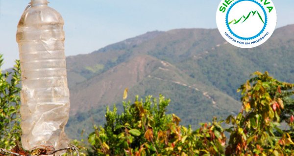 Venta de basura virtual, un proyecto para limpiar la Sierra Nevada de Santa Marta