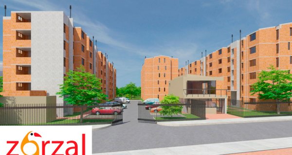 Venta total de los apartamentos en El Zorzal 