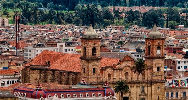 Zipaquirá, un ejemplo de desarrollo en Colombia